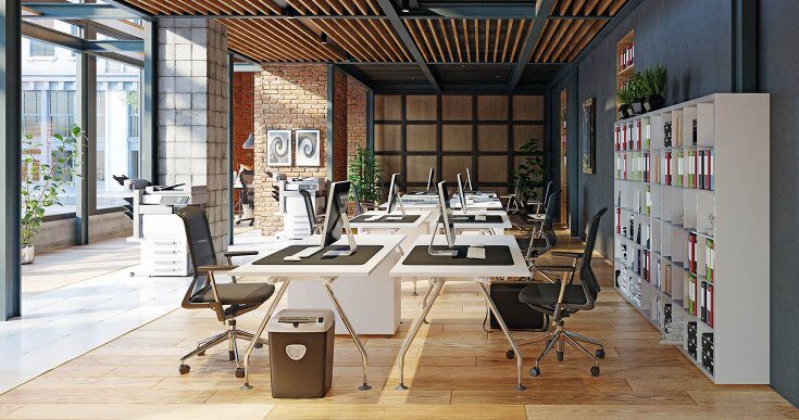 Pourquoi faire un don de votre mobilier de bureau ?
